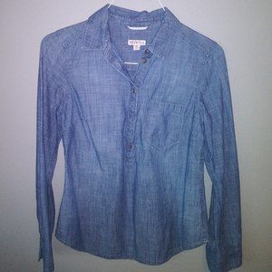 Denim shirt